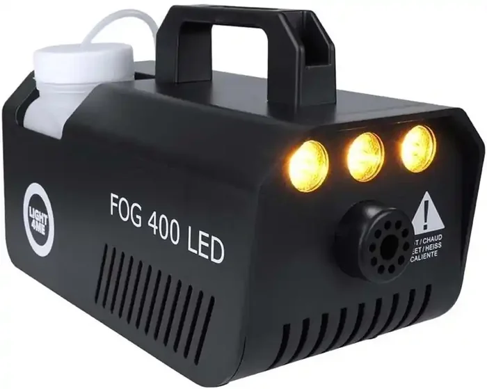 Light4Me Fog 400 Led Machine à fumée
