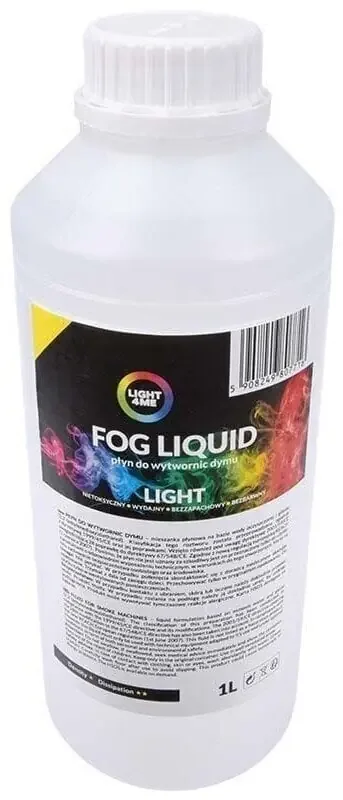 Light4Me Fog Light 1L Liquide de brouillard 1 L