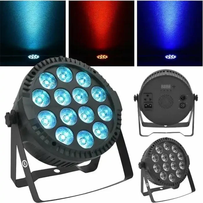 Light4Me RGBW 14×10 LED PAR