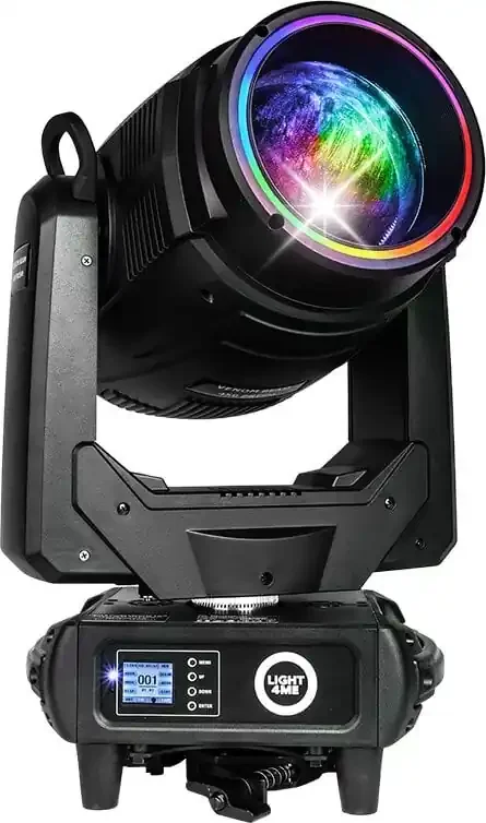 Light4Me VENOM BEAM 450 PRISM Beam