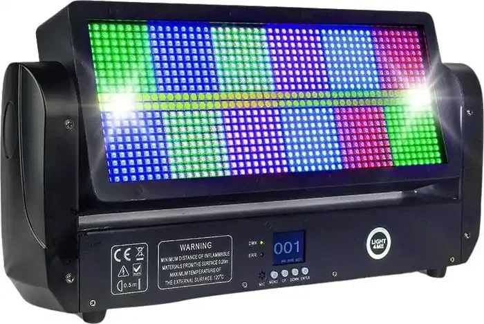 Light4Me VENOM STROBE HEAD Strobe