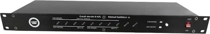 Light4Me XSPLIT 2×4 Lighting Signal Distribution