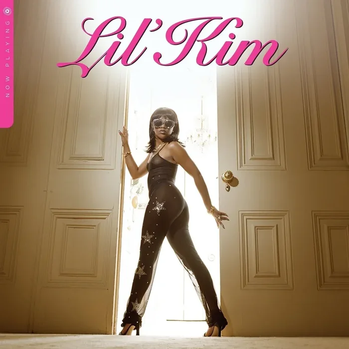 Lil‘Kim – Now Playing (Pink Coloured) (LP)