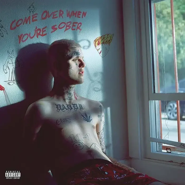 Lil Peep – Come Over When You‘re Sober, Pt. 2 (LP)