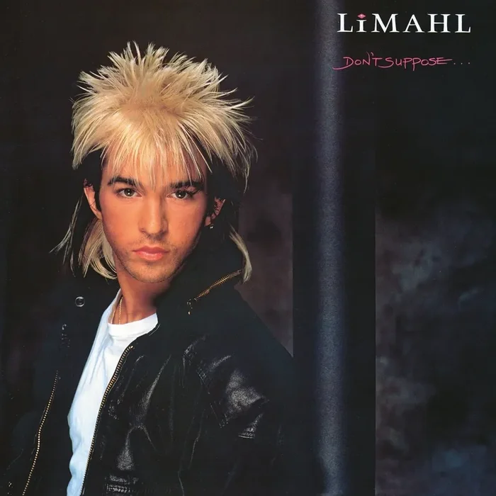 Limahl – Don‘T Suppose (Limited Edition) (Levander Coloured) (LP)