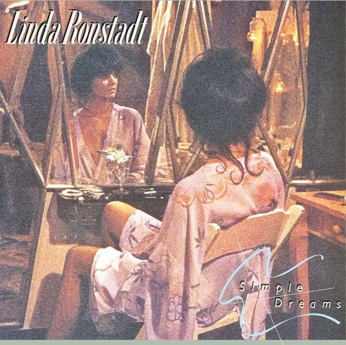 Linda Ronstadt – Simple Dreams (Limited Edition) (Blue Coloured) (Indie) (LP)