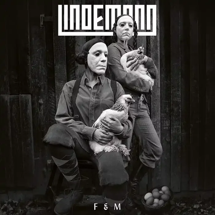 Lindemann – F&M (Digipak) (CD)
