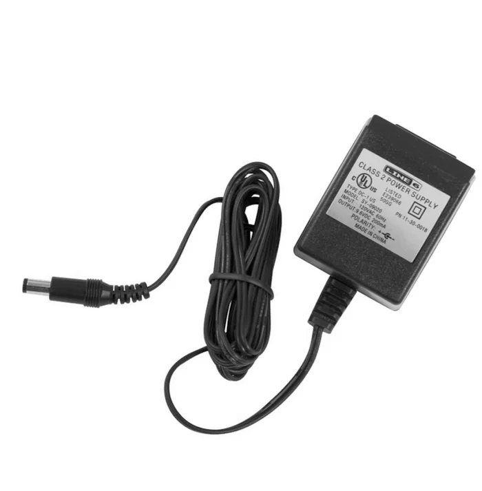 LINE 6 Alimentation DC1 9V-500ma