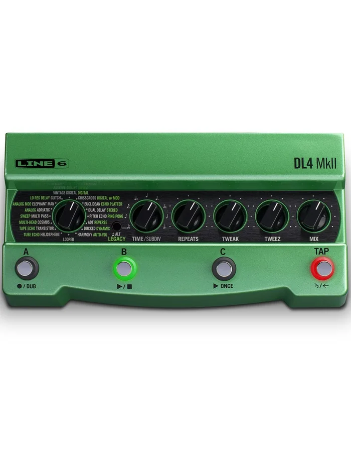 Line 6 DL4 MKII