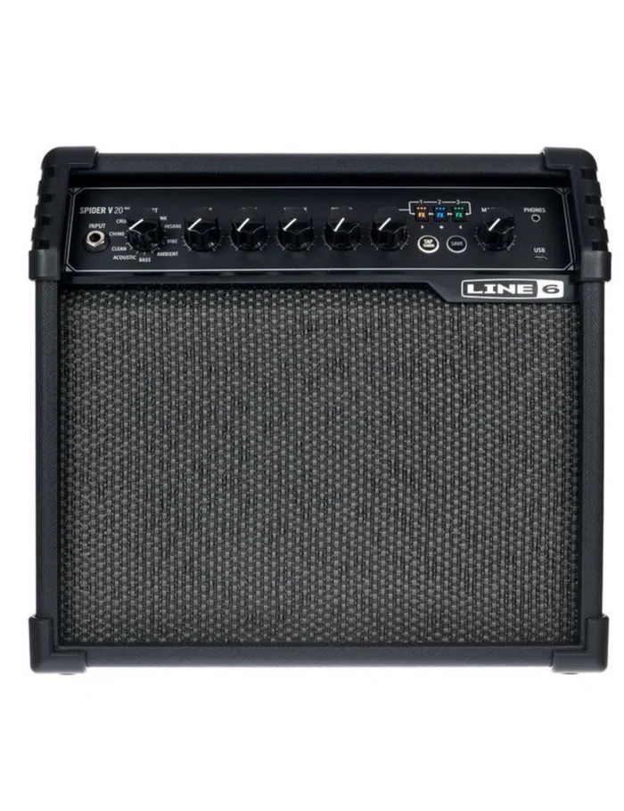 Line 6 Spider V 20 MkII