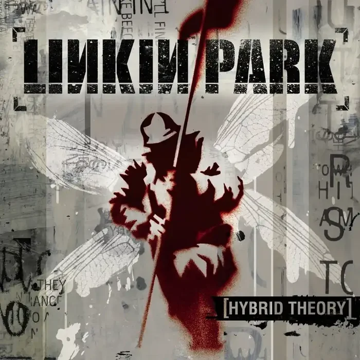 Linkin Park – Hybrid Theory (Reissue) (Limited Edition) (Yellow Translucent Coloured) (LP)