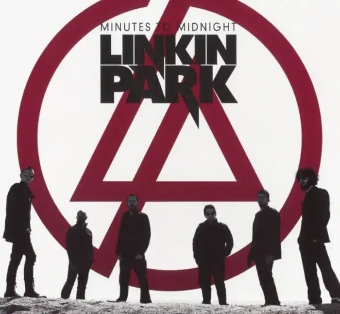 Linkin Park – Minutes To Midnight (CD)