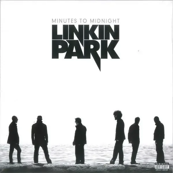 Linkin Park – Minutes To Midnight (LP)