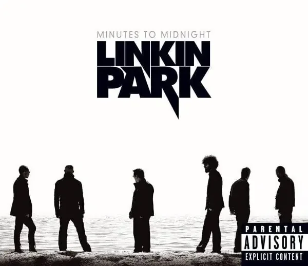 Linkin Park – Minutes To Midnight (Reissue) (CD)