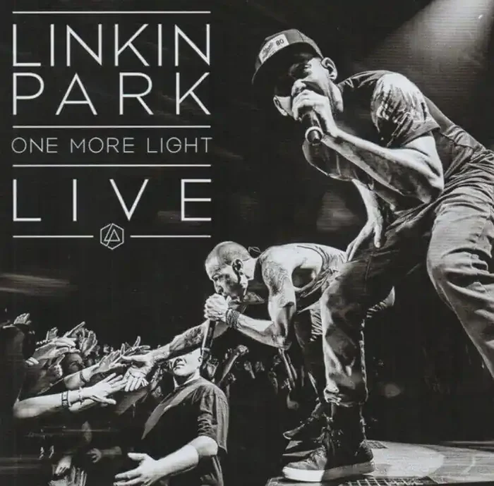 Linkin Park – One More Light (Live) (CD)