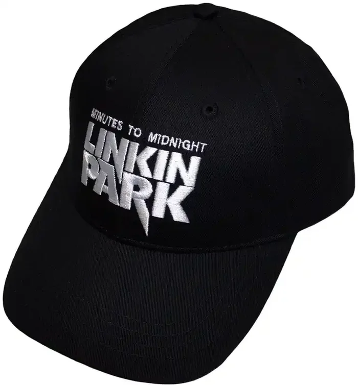 Linkin Park Minutes to Midnight Casquette Black UNI