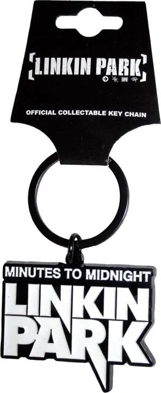 Linkin Park Minutes to Midnight Porte-clés