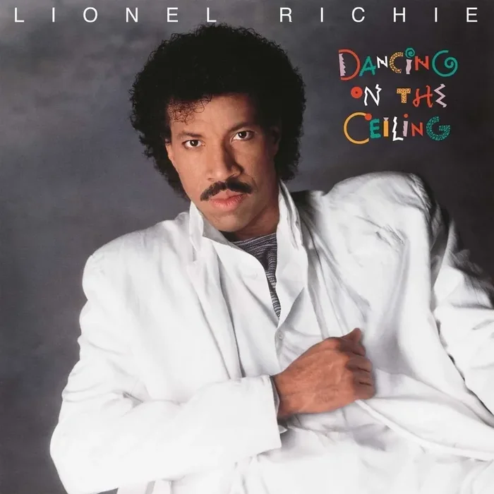 Lionel Richie – Dancing On The Ceiling (Reissue) (LP)