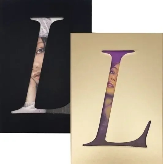 Lisa – Lalisa (Random Version) (CD)
