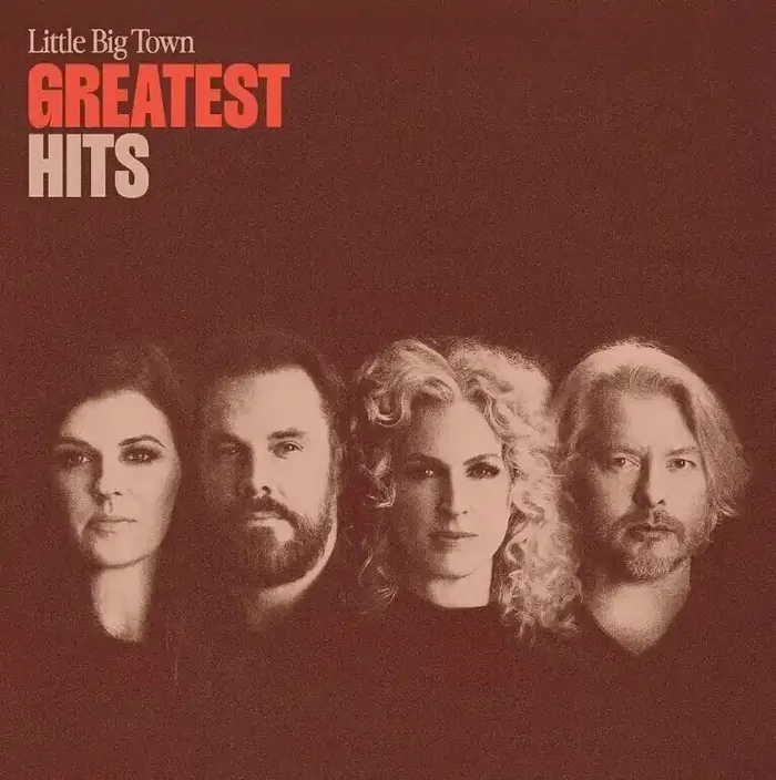 Little Big Town – Greatest Hits (CD)