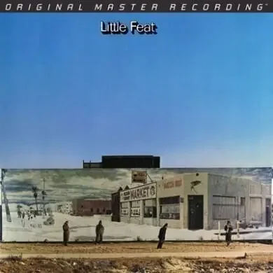 Little Feat – Little Feat (Limited Edition) (LP)