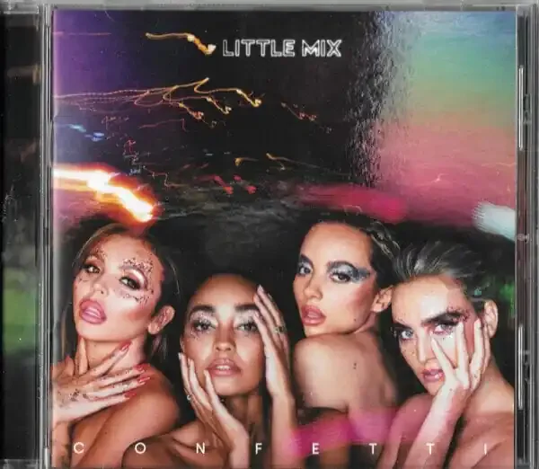 Little Mix – Confetti (CD)
