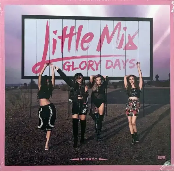 Little Mix – Glory Days (Coloured) (LP)