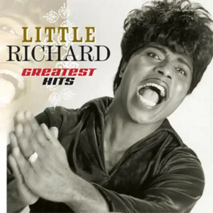 Little Richard – Greatest Hits (LP)
