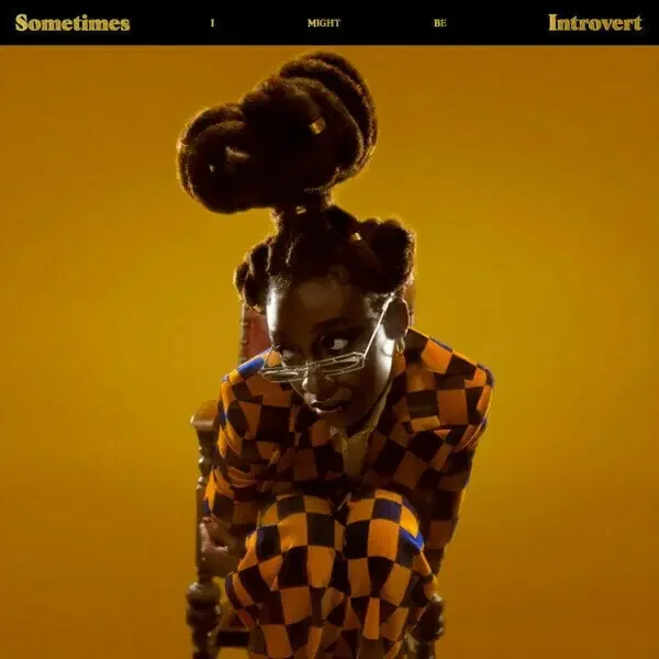 Little Simz – Sometimes I Might Be Introvert (Milky Clear Coloured) (2 LP)