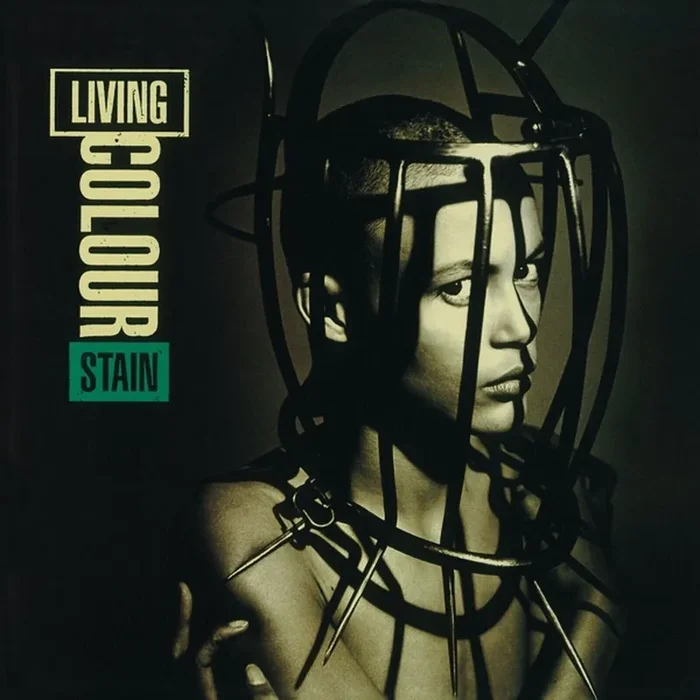 Living Colour – Stain (180 g) (LP)