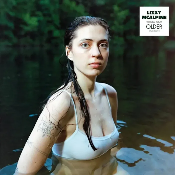 Lizzy McAlpine – Older (Clear Coloured) (LP)