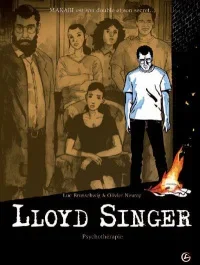 Lloyd Singer Tome 7 : Psychothérapie