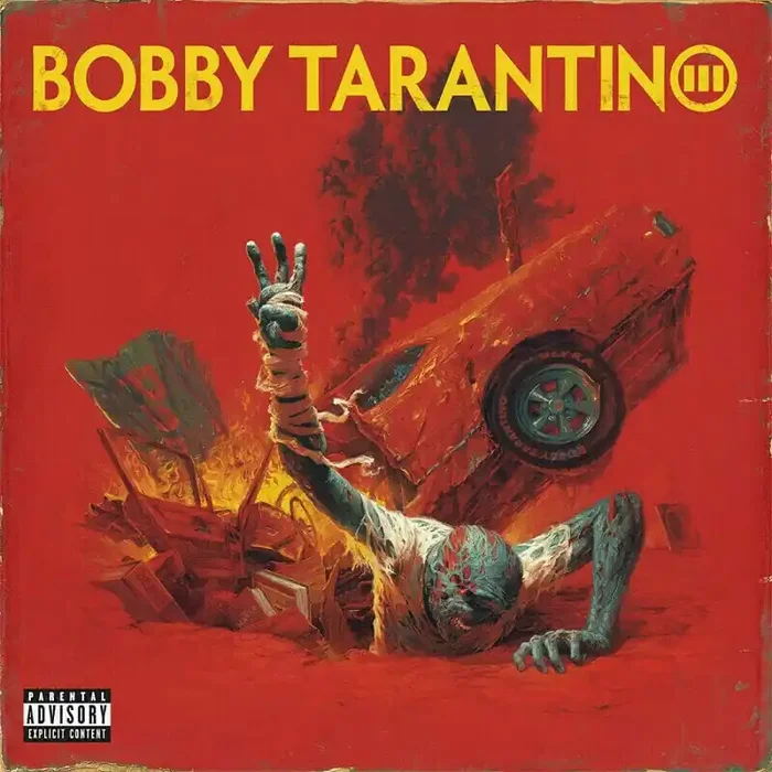 Logic – Bobby Tarantino III (LP)