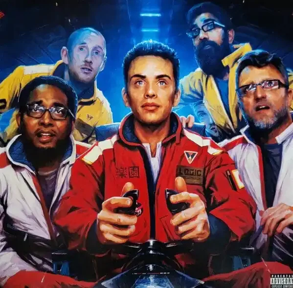 Logic – The Incredible True Story (Deluxe Edition) (2 LP)