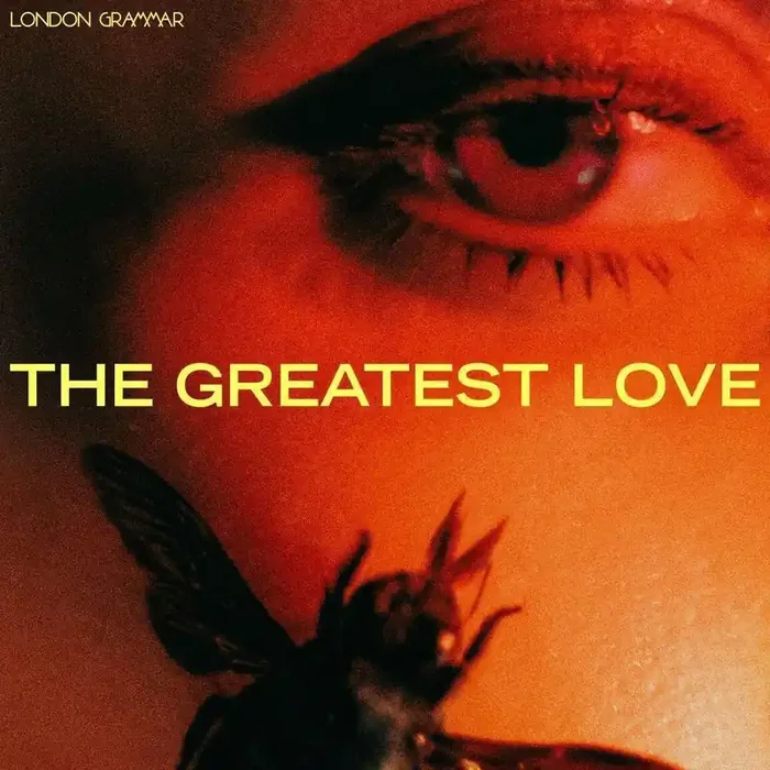 London Grammar – The Greatest Love (Yellow Coloured) (LP)
