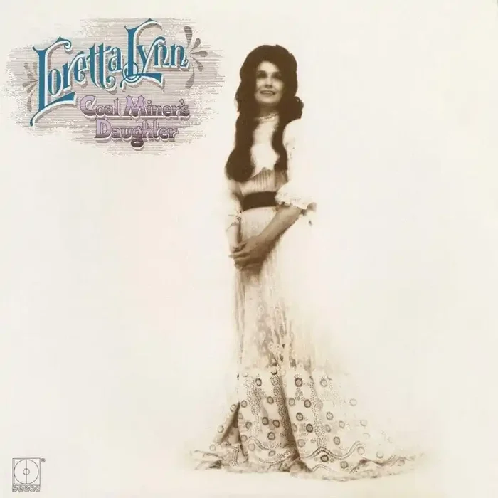 Loretta Lynn – Coal Miner‘s Daughter (LP)