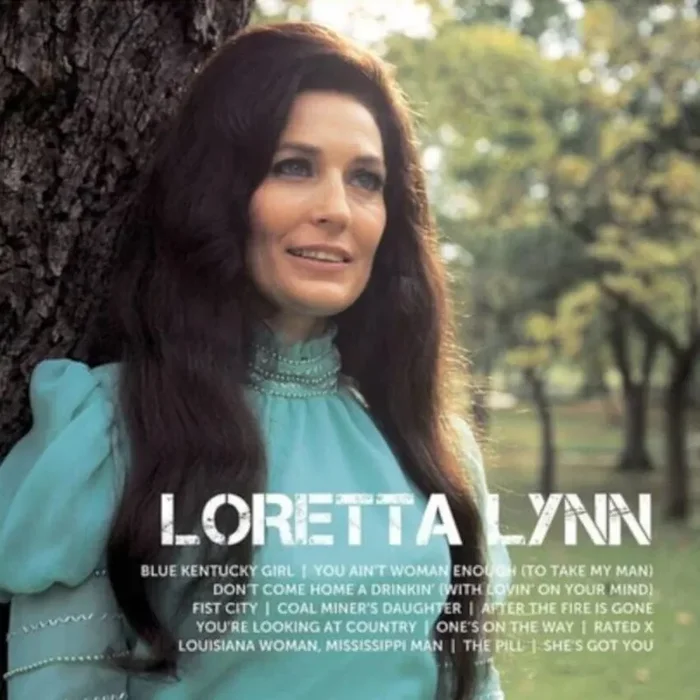 Loretta Lynn – Icon (Reissue) (LP)