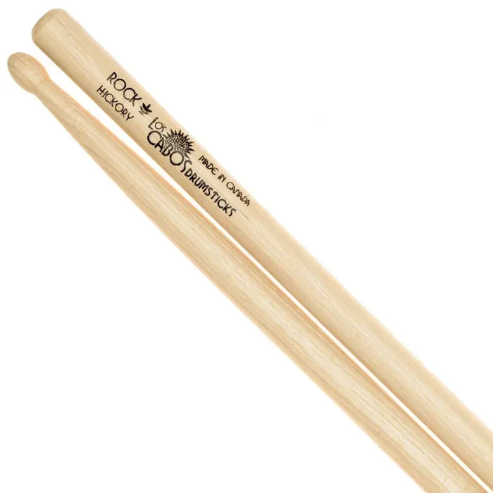 Los Cabos LCDROCKH Rock Hickory Baguettes
