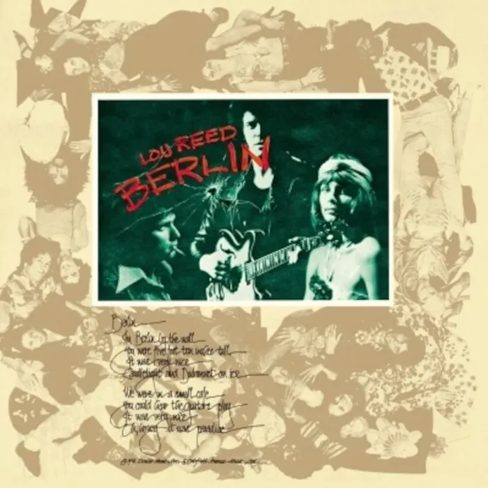 Lou Reed – Berlin (LP)