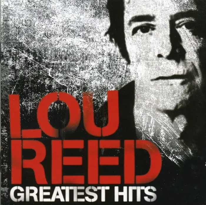 Lou Reed – Greatest Hits NYC Man (Remastered) (CD)