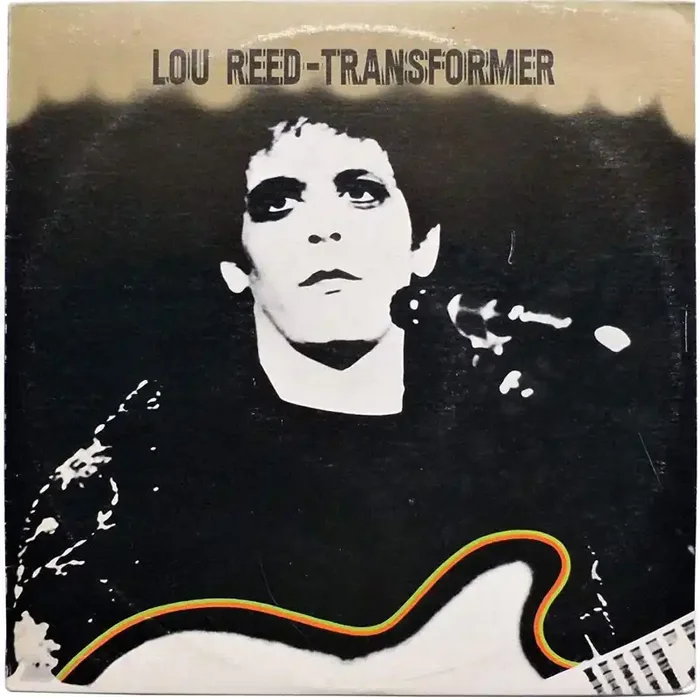 Lou Reed – Transformer (Reissue) (LP)