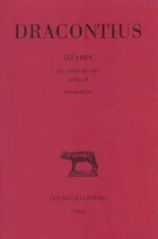 Louanges de Dieu : réparation ( livre III)