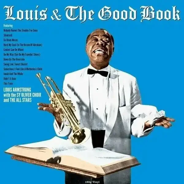 Louis Armstrong – Louis & The Good Book (Reissue) (180g) (LP)