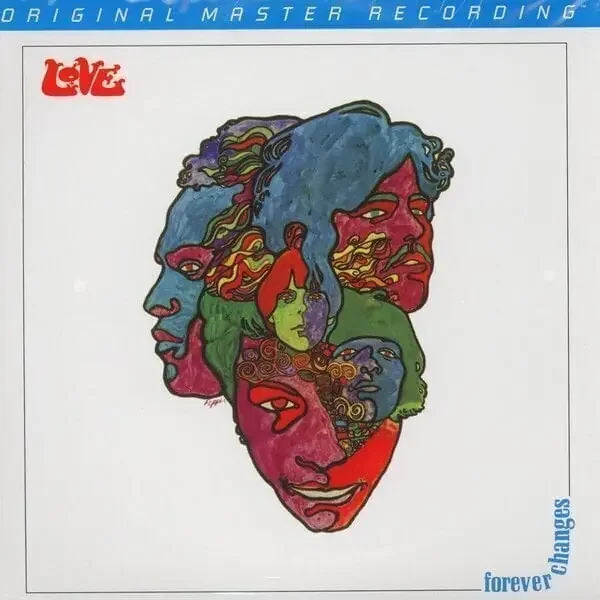 Love – Forever Changes (2 LP)