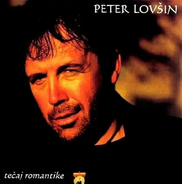 Lovšin Peter – Tecaj Romantike (CD)