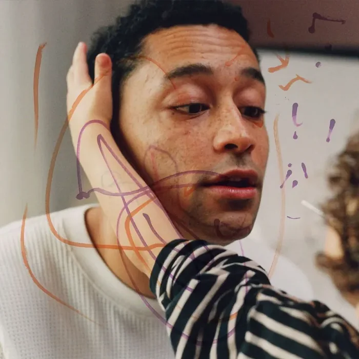 Loyle Carner – Hopefully! (Clear Coloured) (LP)