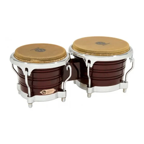 LP BONGOS GENERATION II LIE DE VIN