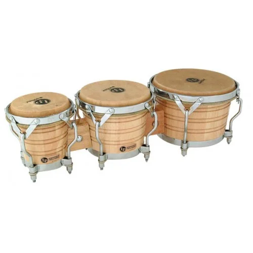 LP BONGOS TRIO GENERATION III NATUREL