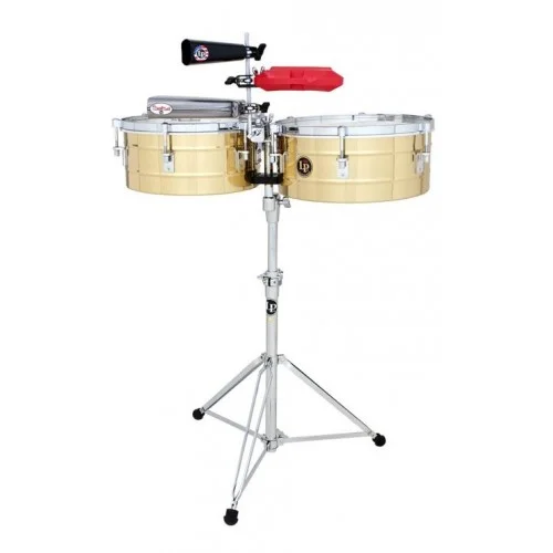 LP TIMBALES TITO PUENTE 14/15 CUIVRE
