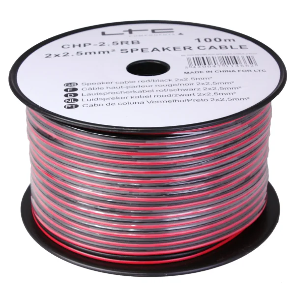 LTC CHP1.5RB (BOBINE 100M)